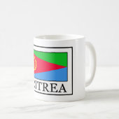 Eritrea Koffiemok (Voorkant rechts)