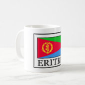 Eritrea Koffiemok (Voorkant links)