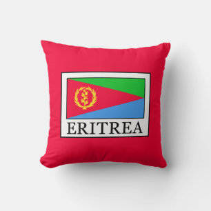 Eritrea Kussen