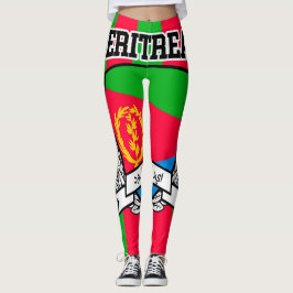 Eritrea Leggings