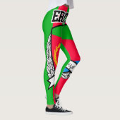 Eritrea Leggings (Rechts)
