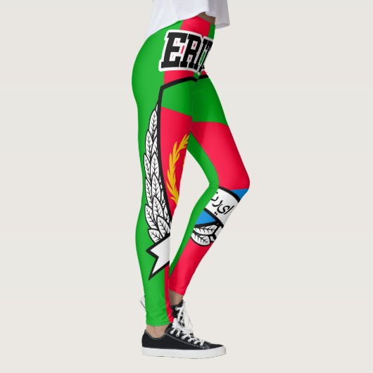 Eritrea Leggings (Rechts)