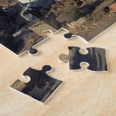 Eritrea - Loodhuizen - Legpuzzel (Zijkant)