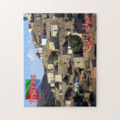 Eritrea - Loodhuizen - Legpuzzel (Verticaal)
