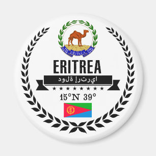 Eritrea Magneet