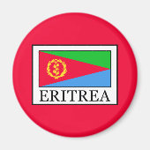 Eritrea Magneet (Voorkant)