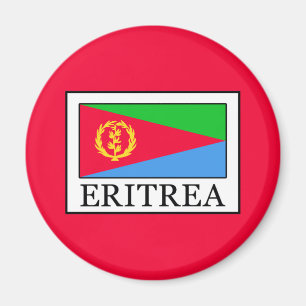 Eritrea Magneet