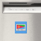 Eritrea Magneet (Insitu (Vaatwasser))