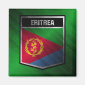 Eritrea Magneet (Voorkant)