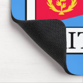 Eritrea Muismat (Hoek)