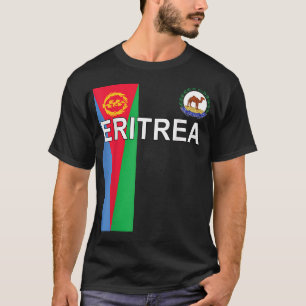 Eritrea - Nationale Sporten T-shirt
