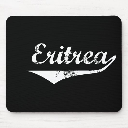 Eritrea Revolution Style Muismat (Voorkant)