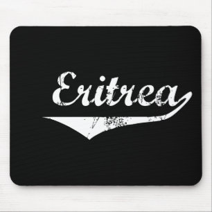 Eritrea Revolutionaire stijl Muismat