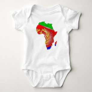 Eritrea Romper
