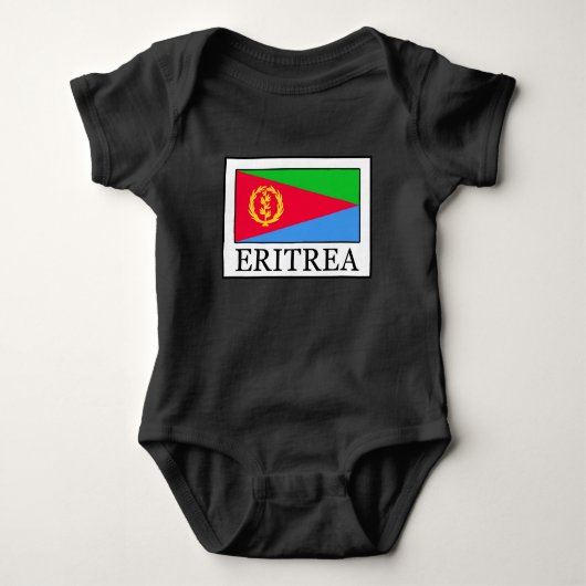Eritrea Romper (Voorkant)