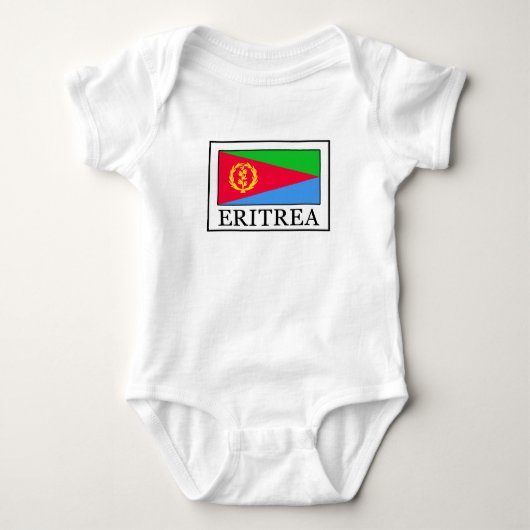 Eritrea Romper (Voorkant)