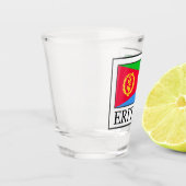 Eritrea Shot Glas (Links)