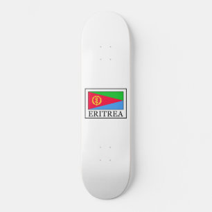 Eritrea Skateboard