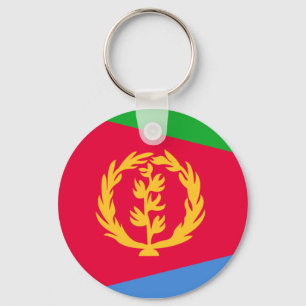 eritrea sleutelhanger