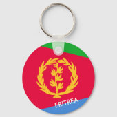 eritrea sleutelhanger (Voorkant)