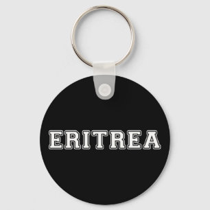 Eritrea Sleutelhanger