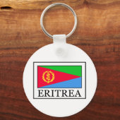 Eritrea sleutelhanger (Voorkant)