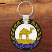 eritrea sleutelhanger (Voorkant)