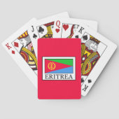 Eritrea Speelkaarten (Achterkant)