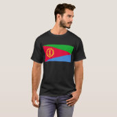 eritrea t-shirt (Voorkant volledig)