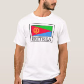 Eritrea T-shirt (Voorkant)