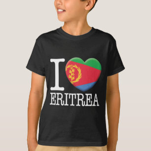 Eritrea T-shirt