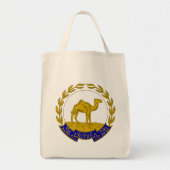 eritrea tote bag (Voorkant)