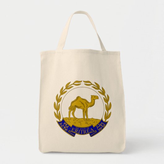 eritrea tote bag (Voorkant)