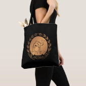 Eritrea Tote Bag (Dichtbij)