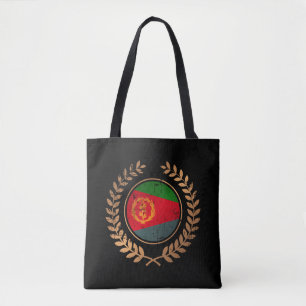 Eritrea Tote Bag