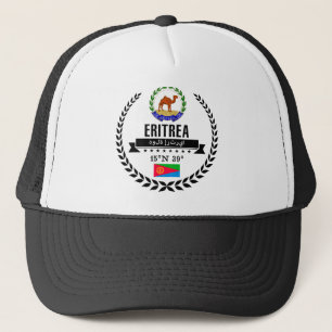 Eritrea Trucker Pet