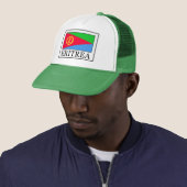 Eritrea Trucker Pet (In situ)