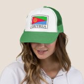 Eritrea Trucker Pet (In situ)