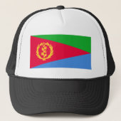 eritrea trucker pet (Voorkant)
