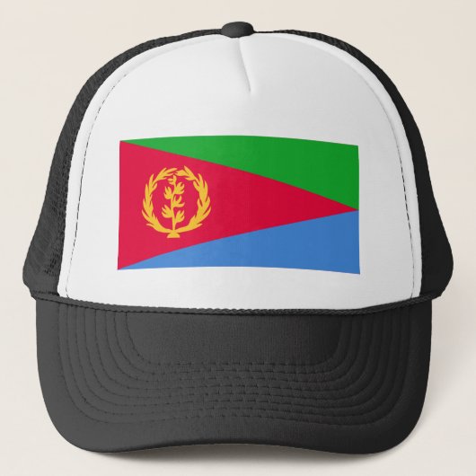 eritrea trucker pet (Voorkant)