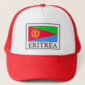 Eritrea Trucker Pet (Voorkant)