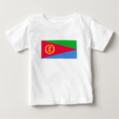 Eritrea Vlag (Voorkant)