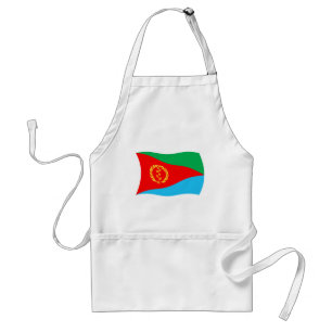 Eritrea Vlag Schort