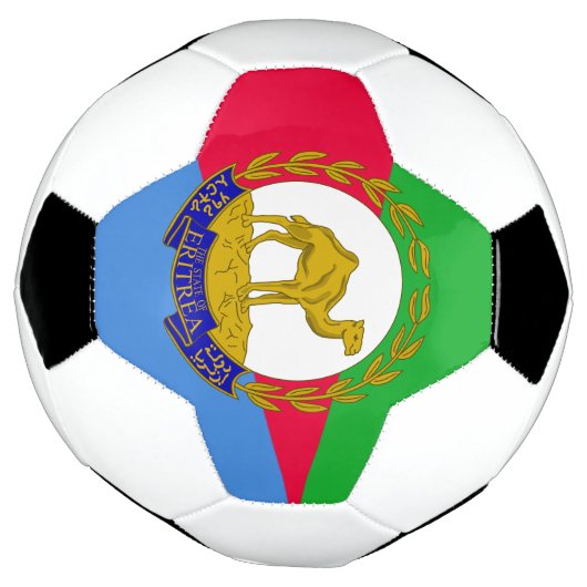 eritrea voetbal (Gedraaid)