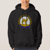 Eritrea wapenstilstand ER Hoodie (Voorkant)