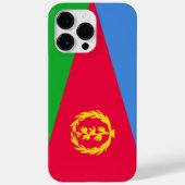 Eritrese vlag Case-Mate iPhone case (Achterkant)