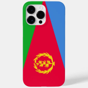 Eritrese vlag Case-Mate iPhone 14 pro max hoesje