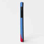 Eritrese vlag Case-Mate iPhone case (Achterkant/links)
