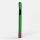 Eritrese vlag Case-Mate iPhone case (Achterkant/rechts)