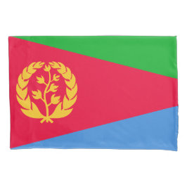 Eritrese vlag (Eritrea) Kussensloop
